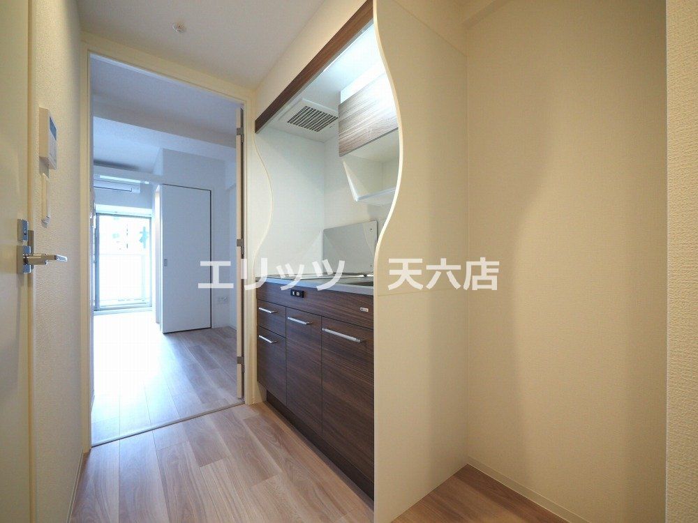 キッチン　リビング/居室