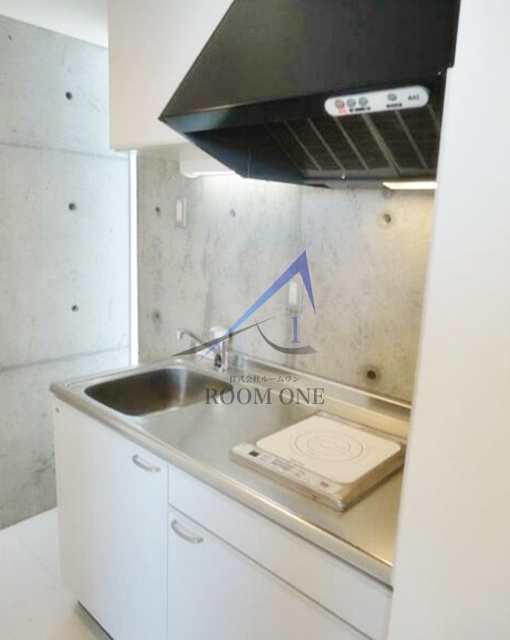 キッチン　キッチンです。