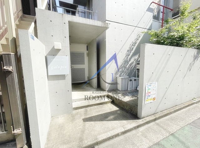 エントランス　エントランスです。