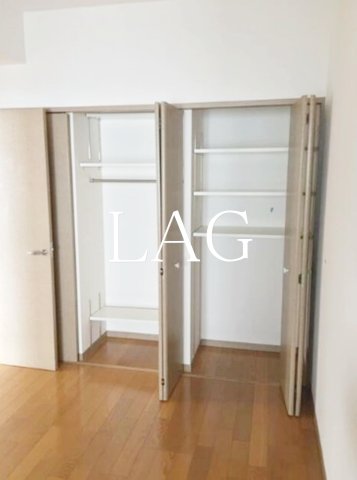 収納　収納です。