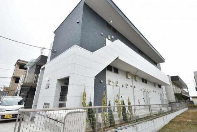 建物外観　CB八潮ラクのご紹介は住まいの窓口アソシエにお任せください。