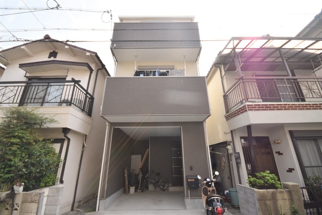 建物外観　外観