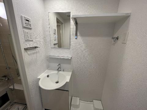 洗面設備　洗面