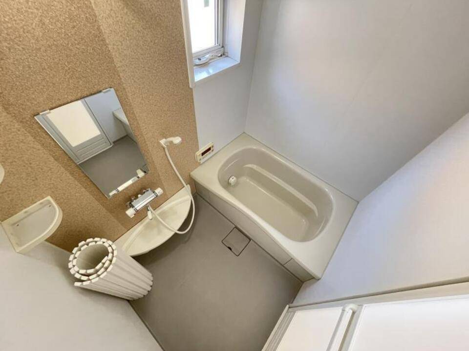 バス・シャワールーム　浴室