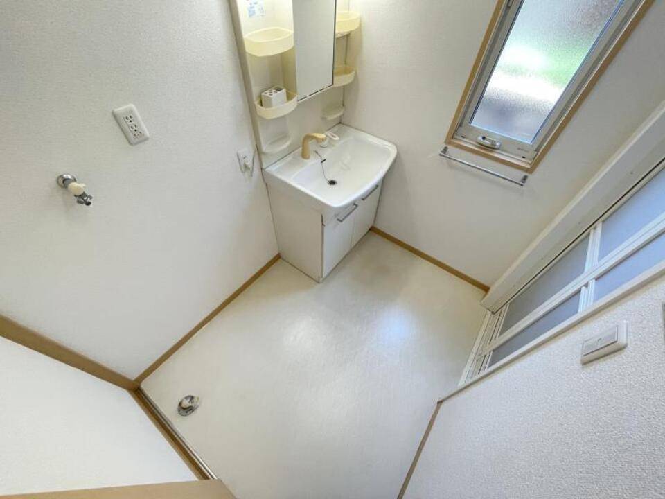 洗面設備　洗面所