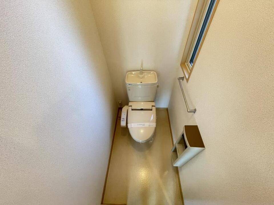 トイレ　トイレ