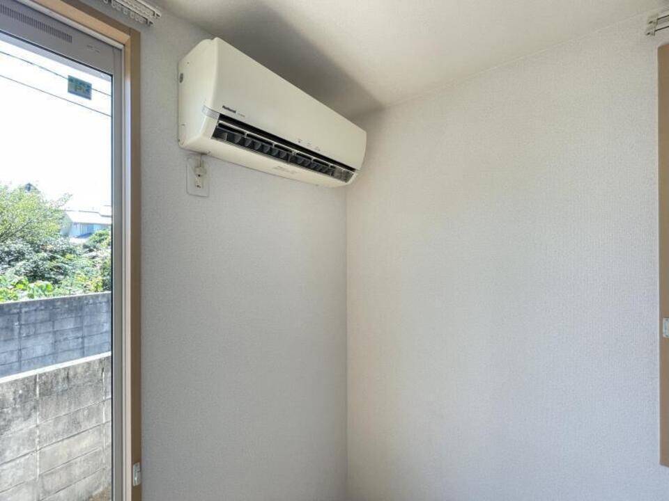 その他設備　エアコン