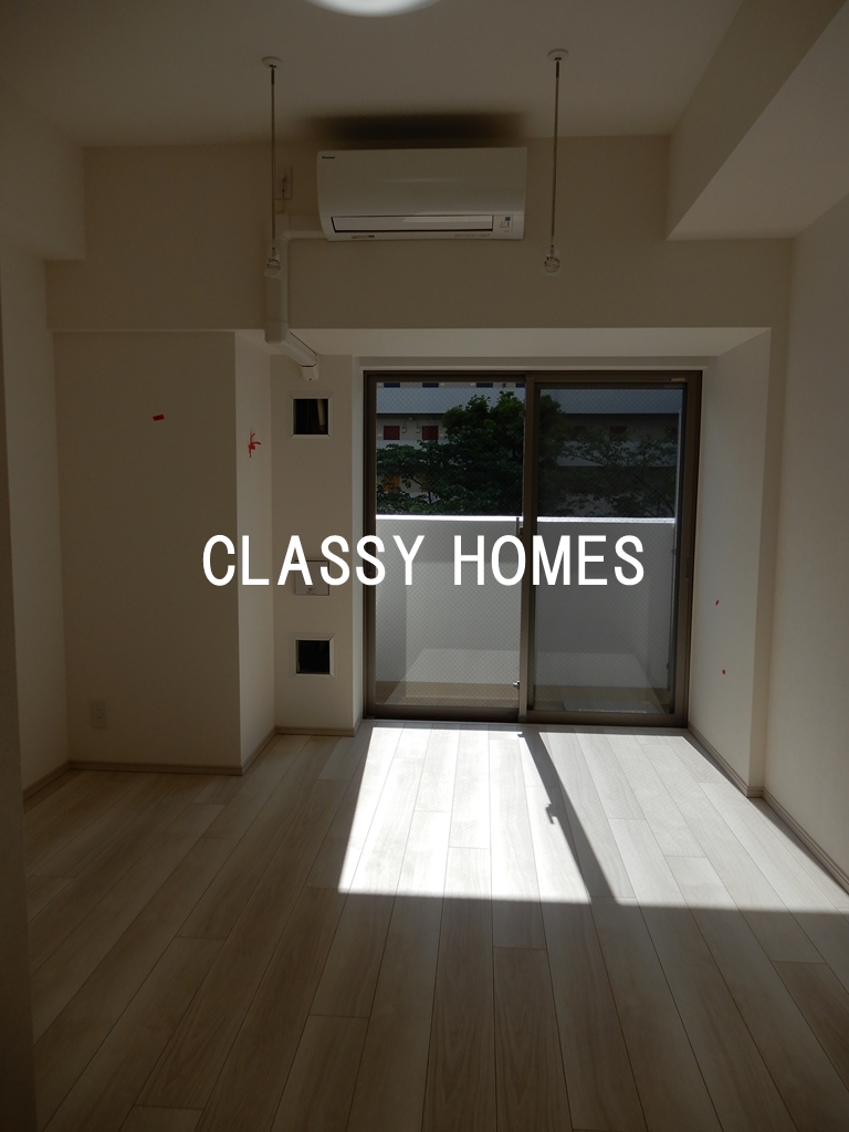 居室・リビング　2019年竣工　プレール・ドゥーク芝浦：居室