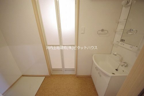 洗面設備　洗面所