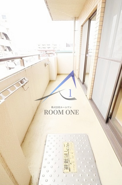 バルコニー　バルコニーです。