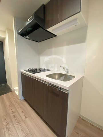 キッチン　プレサンス天王寺勝山　キッチン