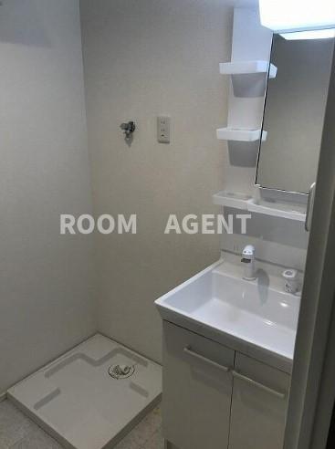 洗面設備　同仕様写真