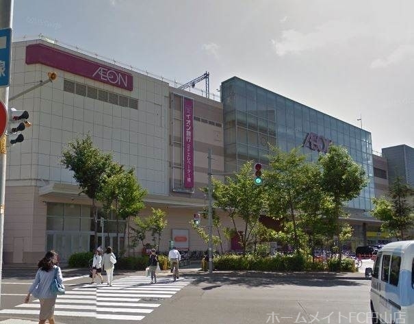 ショッピングセンター　イオン桑園店（ショッピングセンター）まで877m