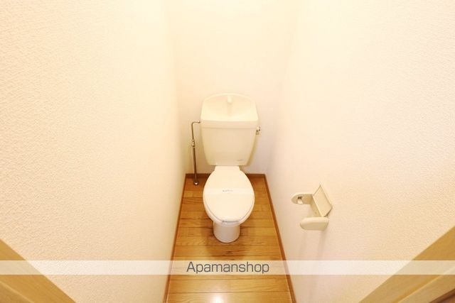 レオパレス東草津のトイレ写真