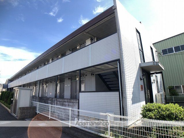 レオパレス東草津の外観写真