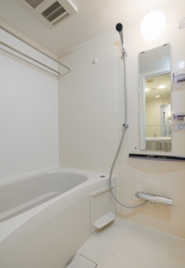 バス・シャワールーム　☆リラックスできるお風呂☆