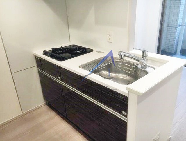 キッチン　キッチンです。