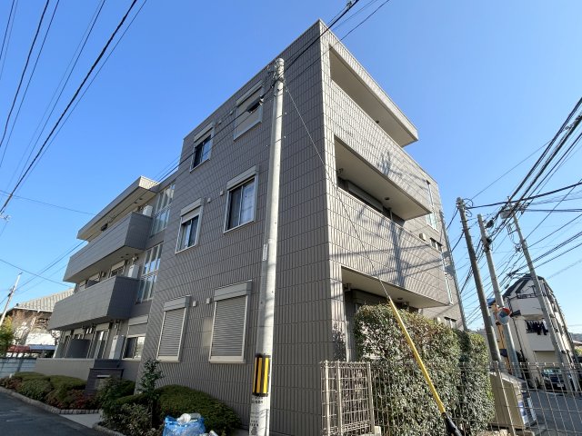 建物外観　★ヘーベルメゾンのペット共生賃貸マンション★