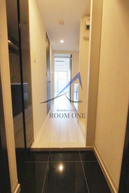 玄関　玄関です。