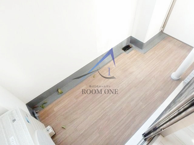 バルコニー　バルコニーです。