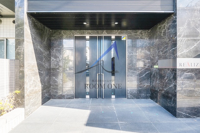 エントランス　エントランスです。