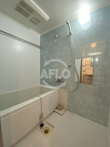 バス・シャワールーム　ジオナ天神橋　風呂