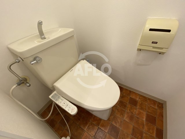 トイレ　ジオナ天神橋　トイレ