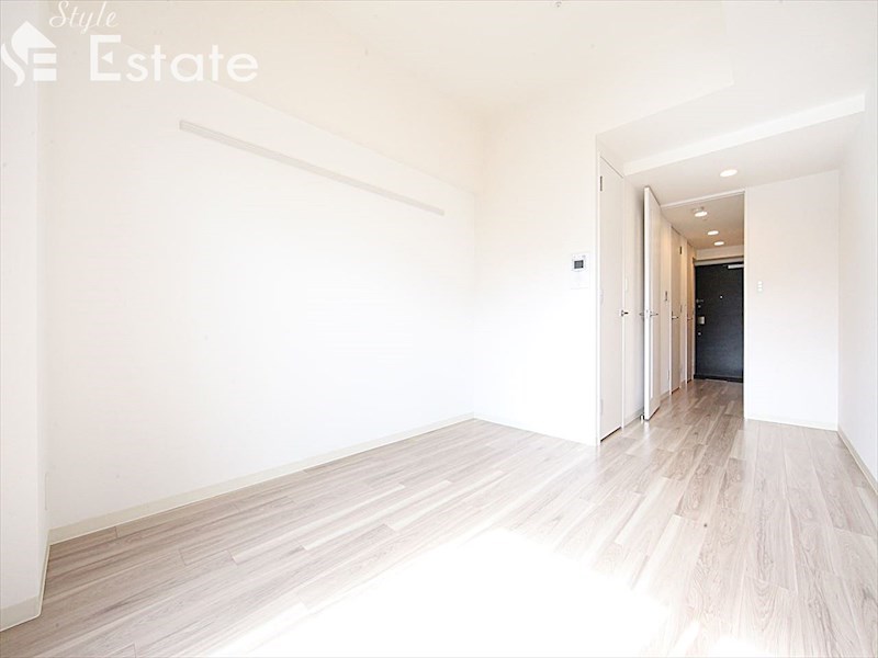 居室・リビング　内装