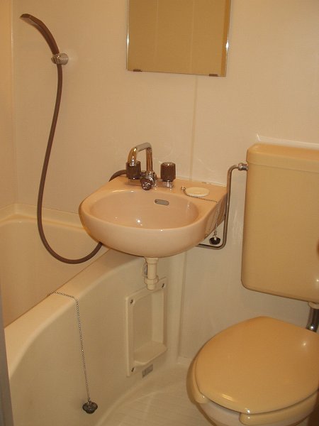 バス・シャワールーム