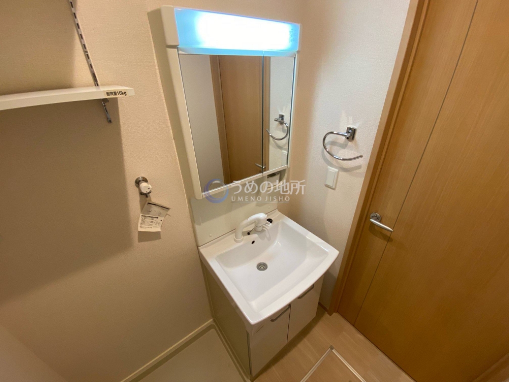 洗面設備　洗面台