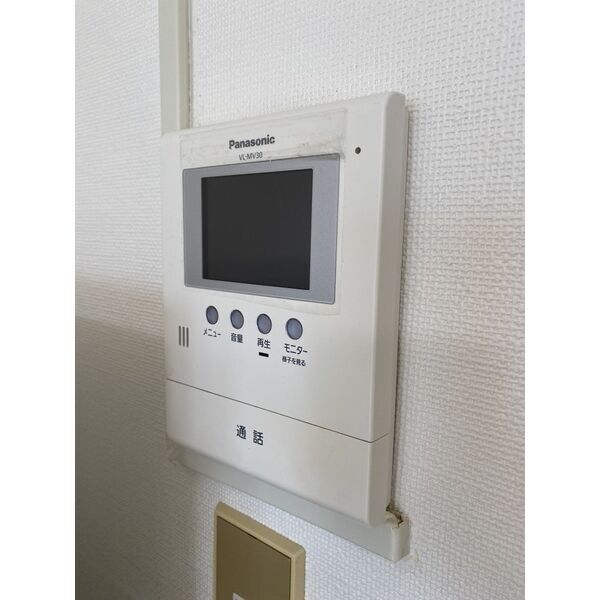 セキュリティ　別室の参考写真です。※現況優先