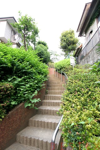 公園　小日向公園（公園）まで293m