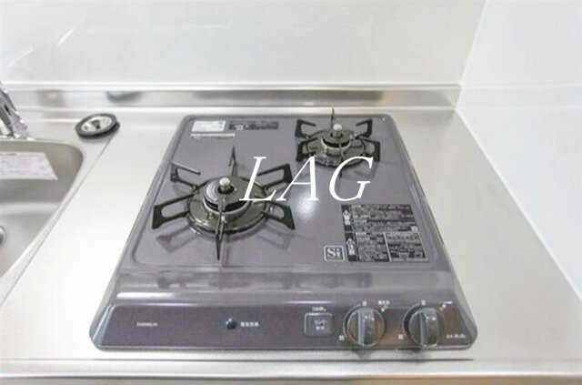 キッチン　キッチンです。