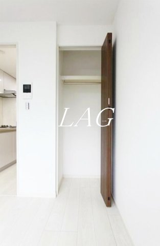 収納　収納です。