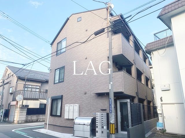 建物外観　外観です。