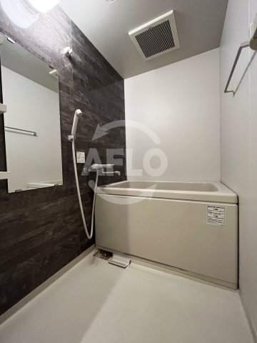 バス・シャワールーム　S-RESIDENCE野江　浴室