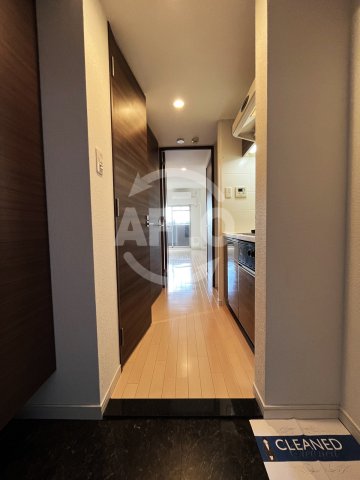 玄関　S-RESIDENCE野江　玄関