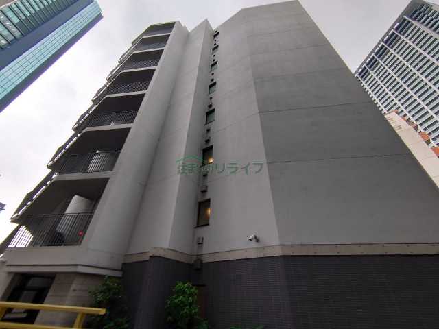 建物外観　IVY　WEST