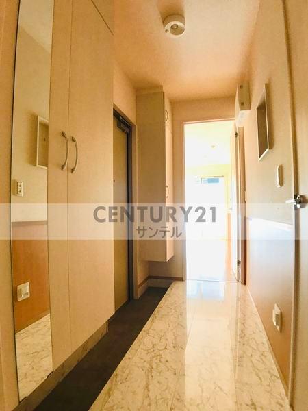 玄関　同間取り別室