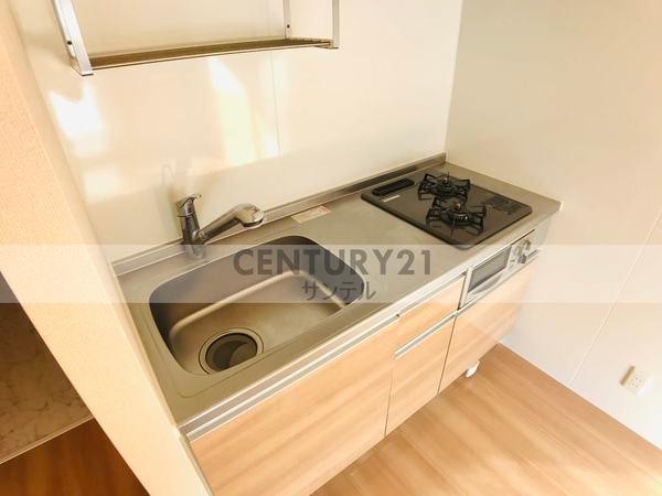 キッチン　同間取り別室