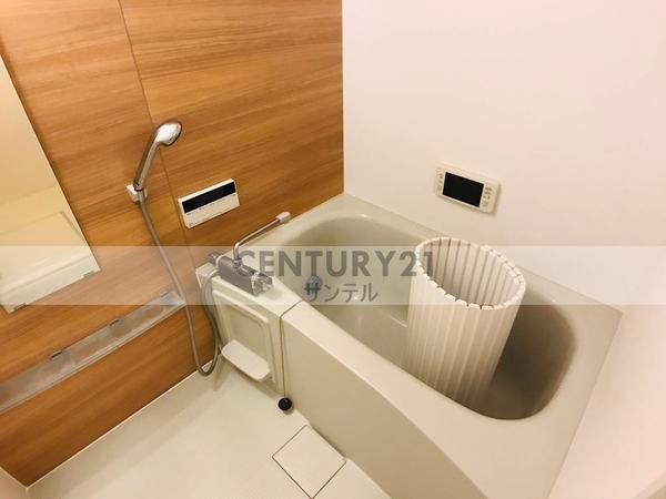 バス・シャワールーム　同間取り別室