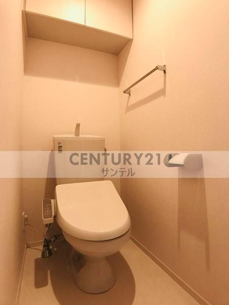 トイレ　同間取り別室