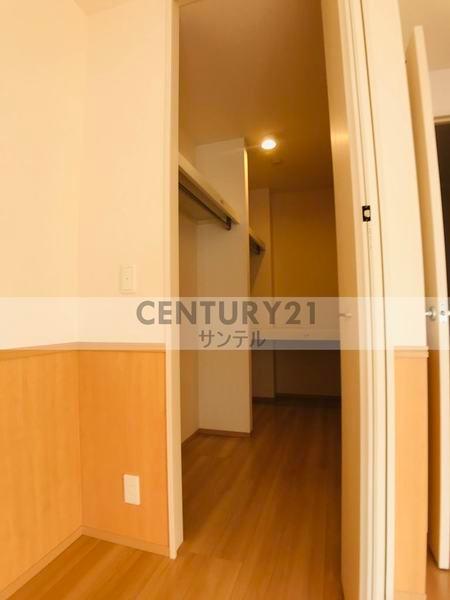 収納　同間取り別室