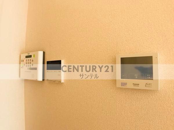 セキュリティ　同間取り別室