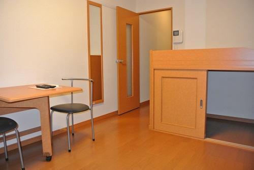 居室・リビング　居室