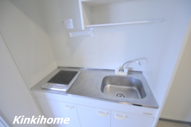 キッチン　写真は別のお部屋のものでございます。