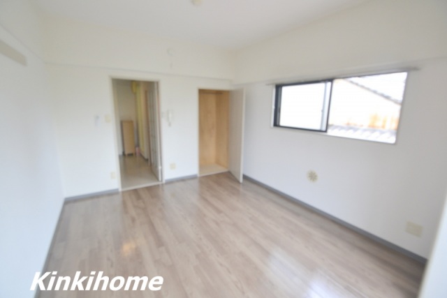 収納　写真は別のお部屋のものでございます。