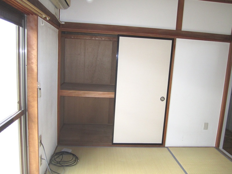 収納　現状優先となります