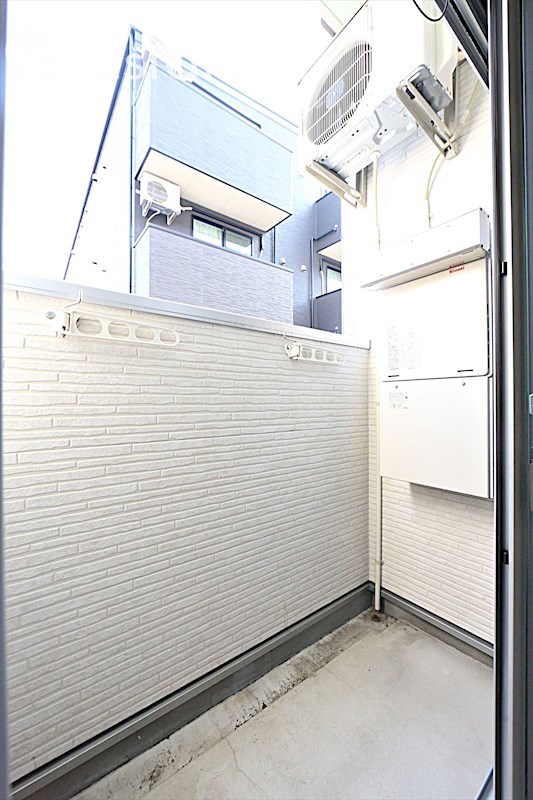 バルコニー　ベランダ