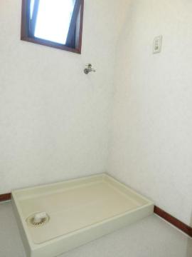 その他設備　洗濯パン